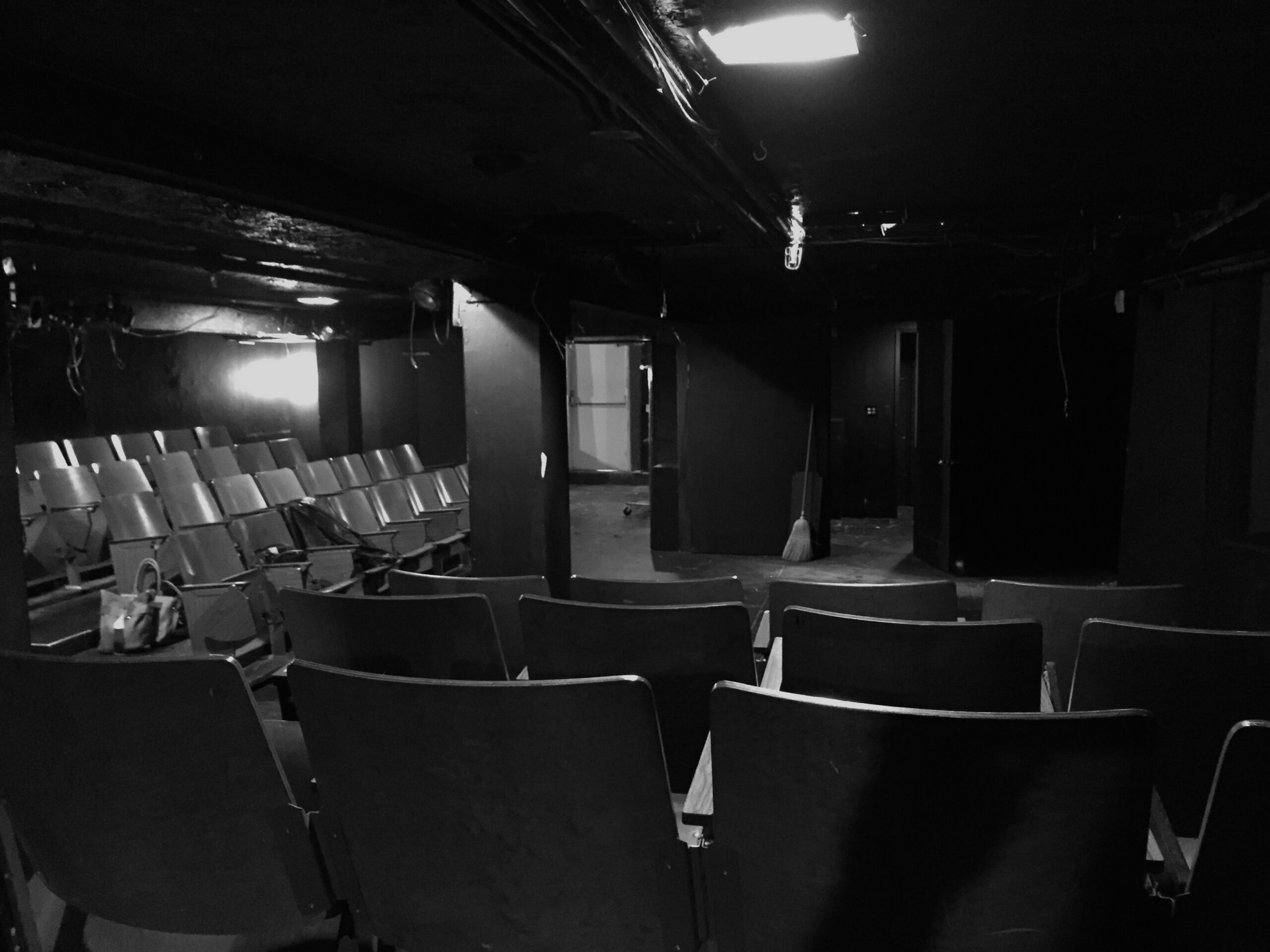 Something’s Brewing in the Basement