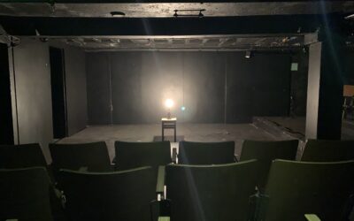 Something’s Brewing in the Basement