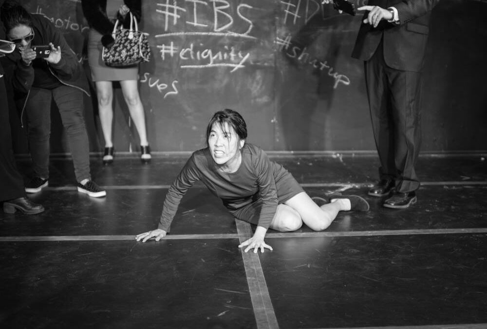 “School for Scandal” Satirizes Twitter, Trump, Tech at Theatre Lunatico, Berkeley