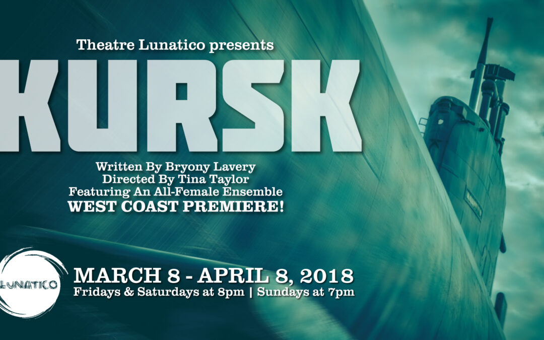 KURSK Opens March 9, 2018!