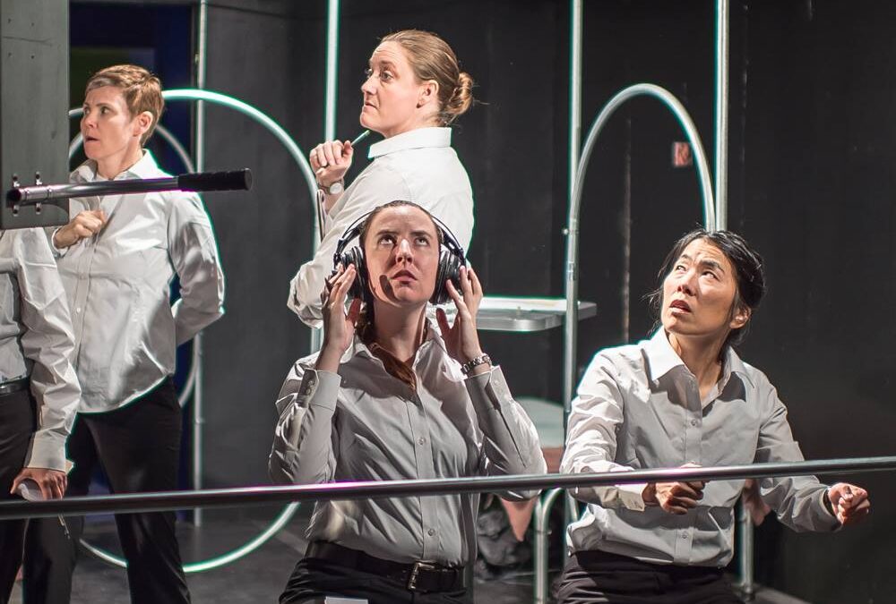 “KURSK” DIVES DEEP TO SUBTERRANEAN DEPTHS, AT LUNATICO, BERKELEY