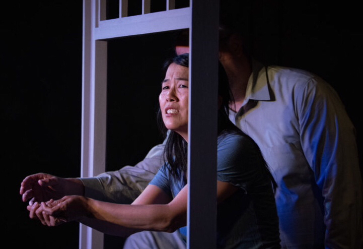 Learning to grieve the last two years with Sarah Ruhl’s and Theatre Lunatico’s help — Lily Janiak, San Francisco Chronicle